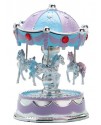 發光旋轉 木馬 音樂盒 MUSIC BOX